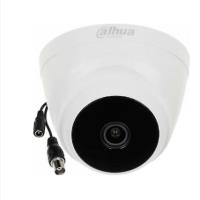 DAHUA HAC-T1A21P-A 2mpix 20 mt Gece Gör 2.8mm Lens Dahili Mikrofon, Dome Kame